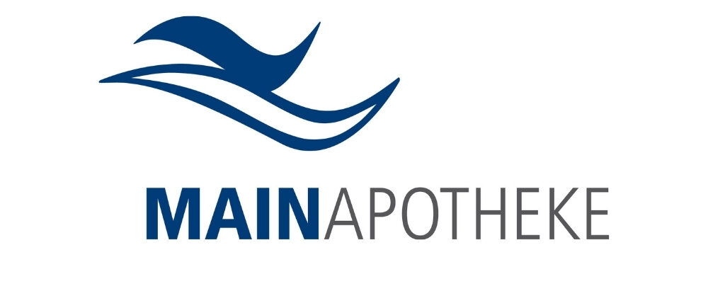 Logo der Main-Apotheke in Großkrotzenburg